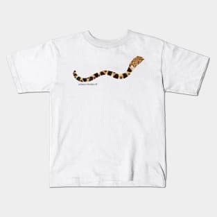 Napoleon Snake Eel Kids T-Shirt